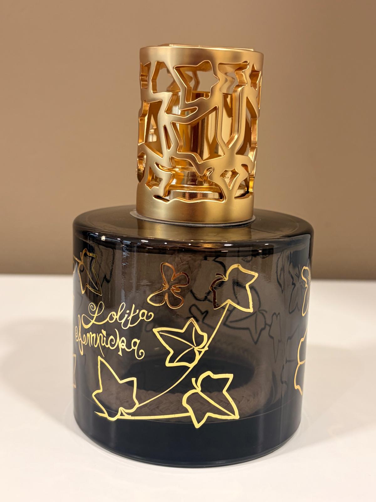 LÁMPARA BERGER PURE LOLITA LEMPICKA NOIRE