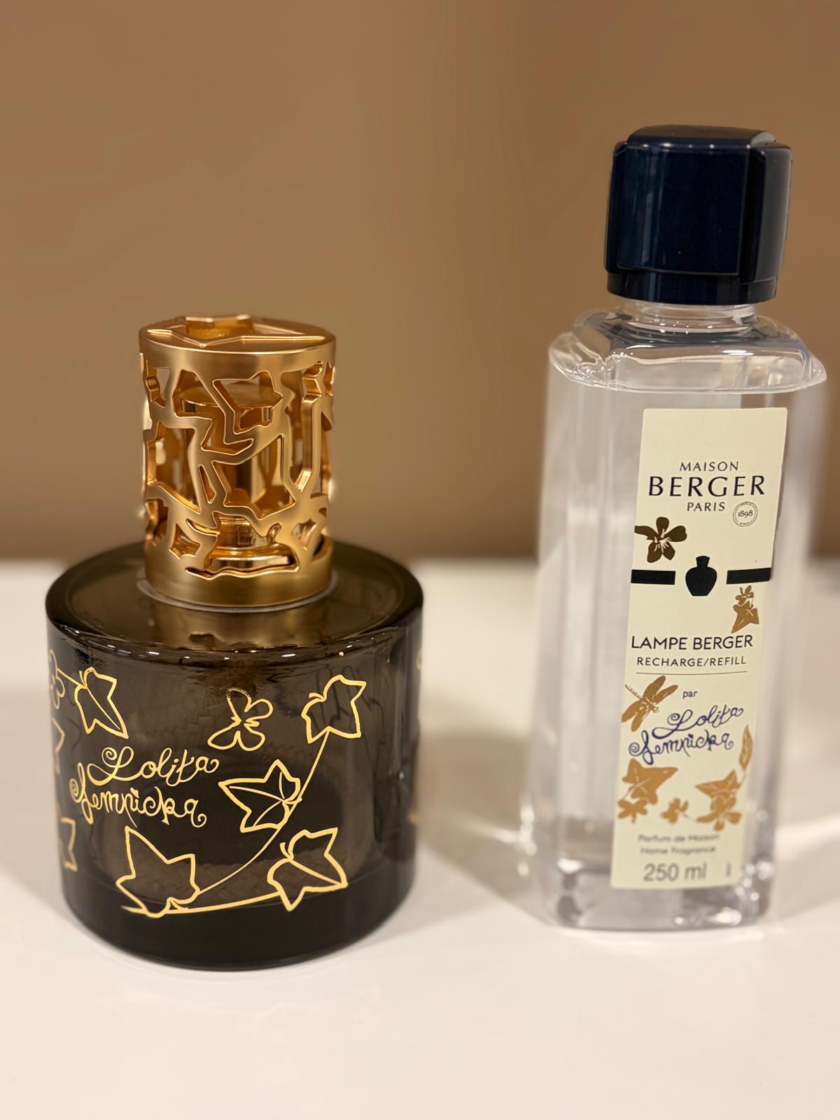 LÁMPARA BERGER PURE LOLITA LEMPICKA NOIRE - Imagen 2