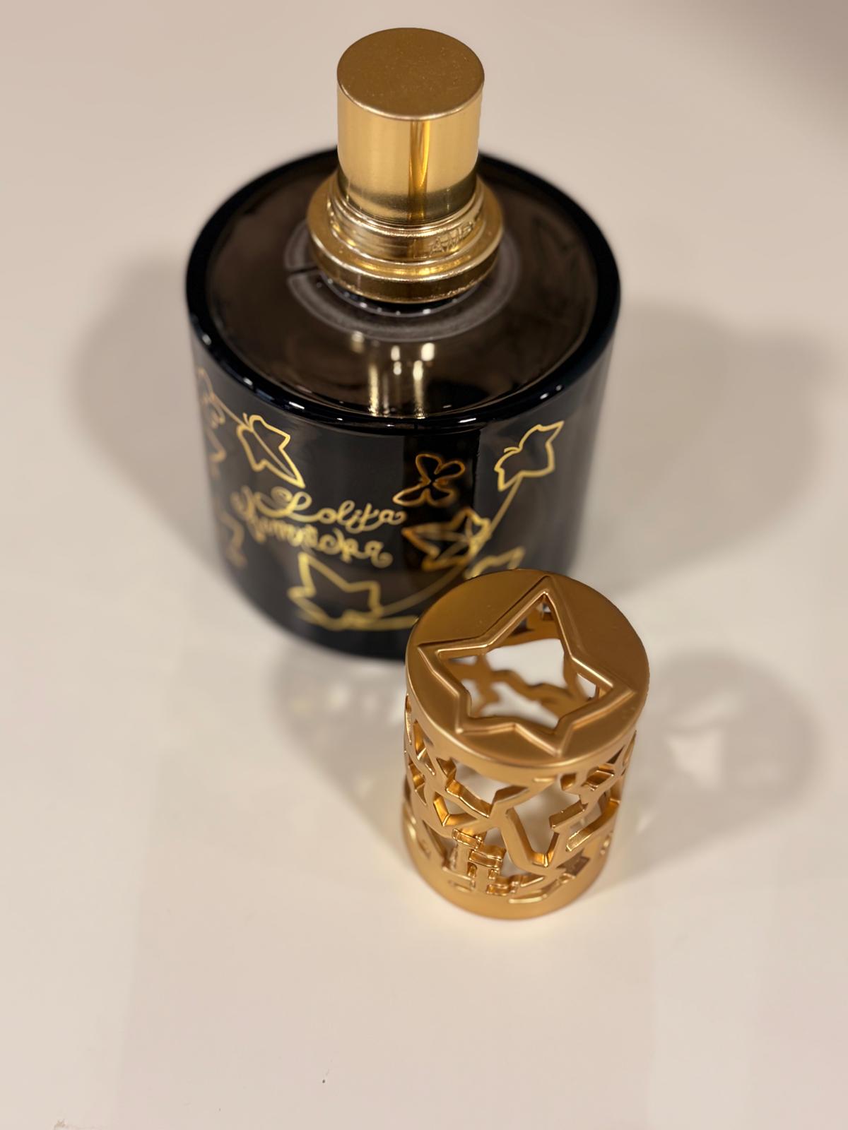 LÁMPARA BERGER PURE LOLITA LEMPICKA NOIRE - Imagen 3