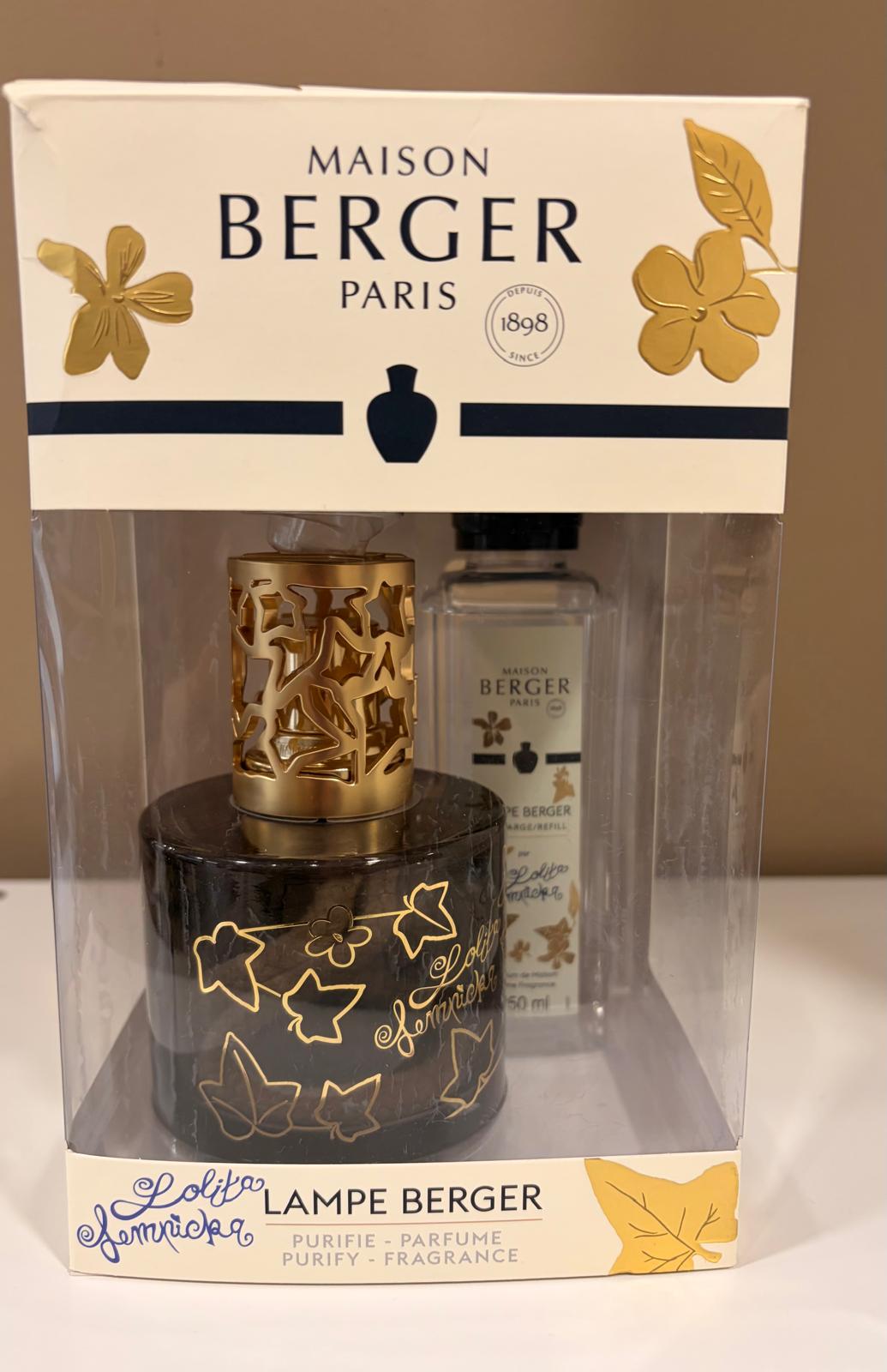 LÁMPARA BERGER PURE LOLITA LEMPICKA NOIRE - Imagen 4
