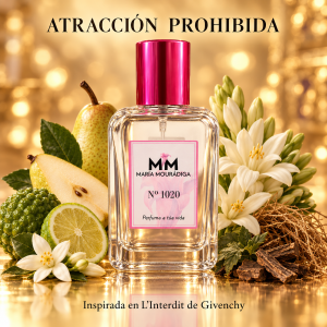 1020 ATRACCIÓN PROHIBIDA