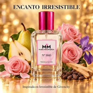 Nº 1045 ENCANTO IRRISISTIBLE