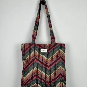 Bolsa Tote Bag Ladrillos La Matilda