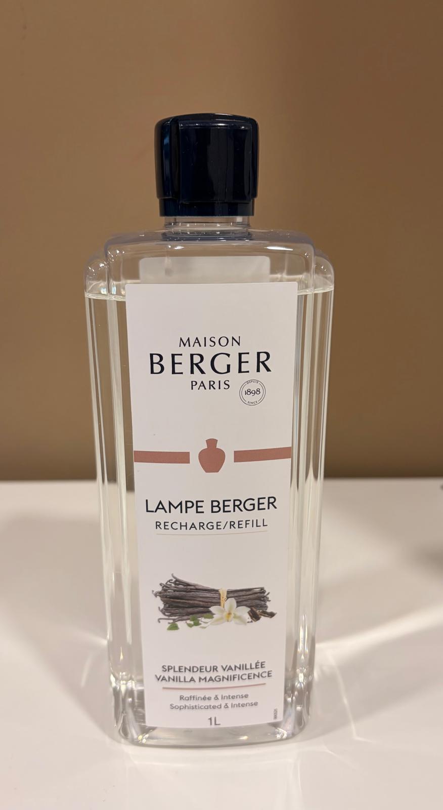 Recarga Lámpara Berger Splendeur Vanillée