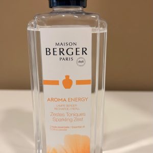Recarga Lámpara Berger Aroma Energy 500ml