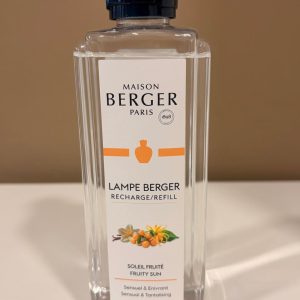 Recarga Lámpara Berger Soleil Fruité 500ml