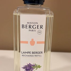 Recarga Lámpara Berger Champs de Lavande 500ml