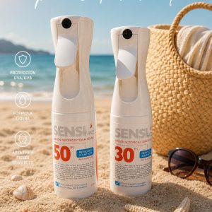 Emulsión Fotoprotectora Solar