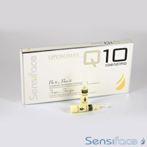 Complejo Liposomas Coenzima Q10 - Ampollas