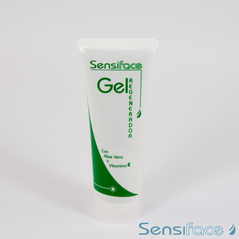 Gel Regenenerador Aloe Vera y Vitamina E