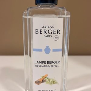 Recarga Lámpara Berger Thé Blanc Pureté