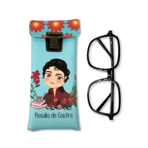 Funda para Gafas Rosalía de Castro