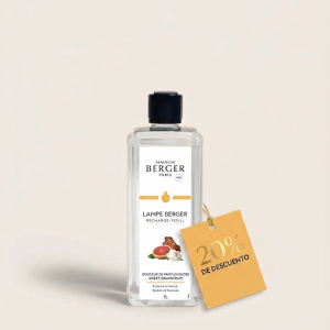 Recarga Lámpara Berger Douceur De Pamplemousse 1L
