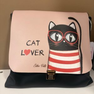 Bolso Cat Lover