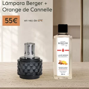 Variation Grise - Lámpara Berger