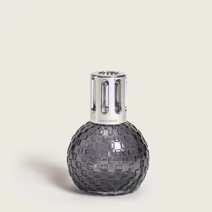 Cofre lámpara Berger Disco Grise
