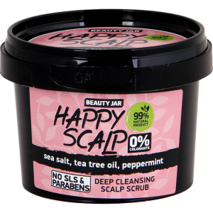 Exfoliante capilar Happy Scalp