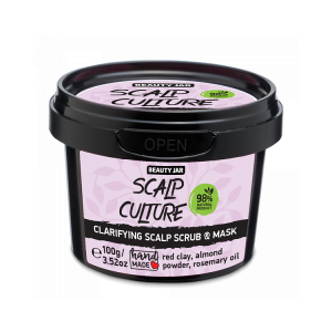 Exfoliante Y Mascarilla Clarificante Capilar Scalp Culture