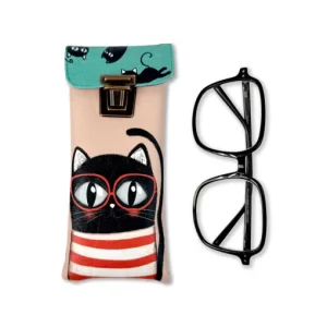 Funda Gafas Cat Lover