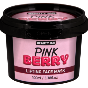 Mascarilla Facial Lifting Pink Berry