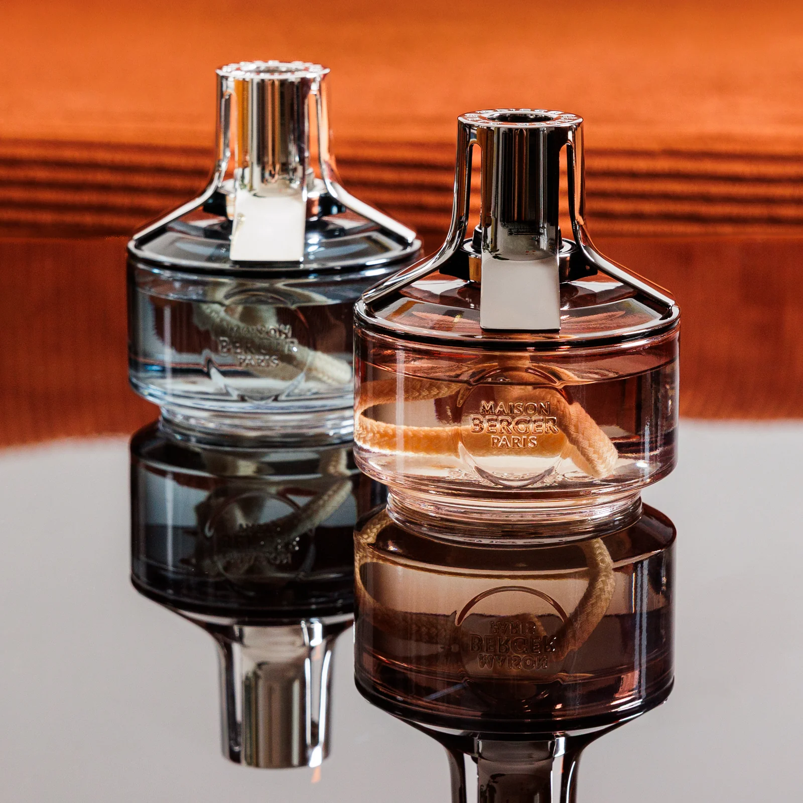 Lámpara Berger Identity Marron Rose - Imagen 6
