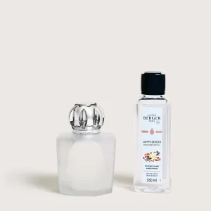 Cofre lámpara Berger Magical Givrée transparente