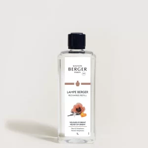 Recarga lámpara Berger Velours d'Orient 500ml