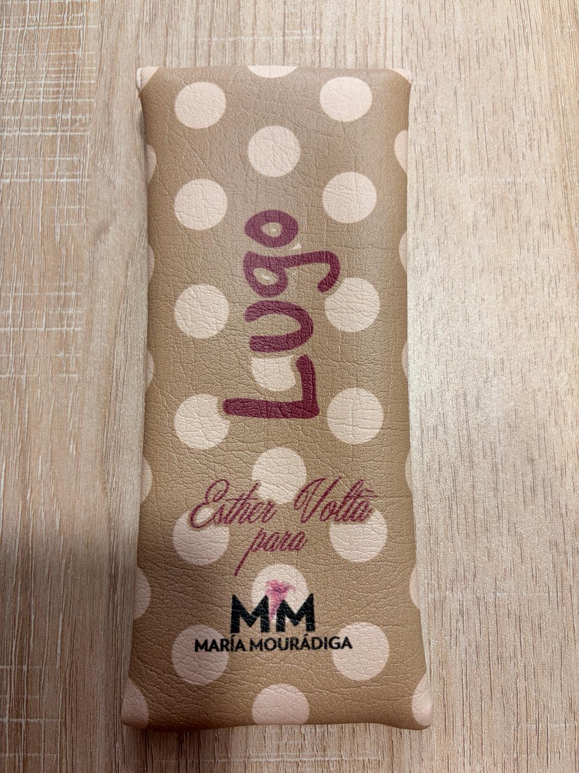 Funda de gafas Esther Volta · Diseño exclusivo María Mourádiga - Imagen 3
